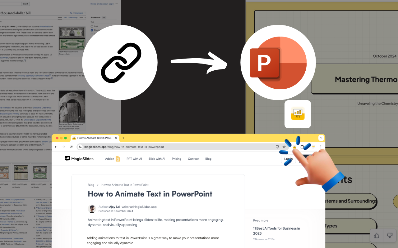 Magicslide.app chrome谷歌浏览器插件_扩展第1张截图