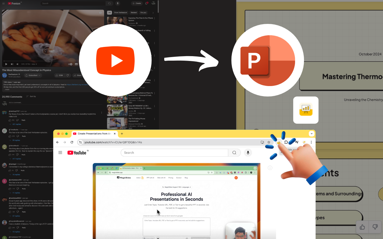 Magicslide.app chrome谷歌浏览器插件_扩展第2张截图