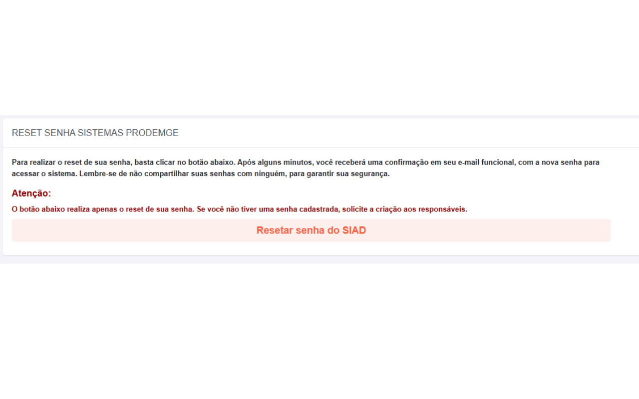 SIAD Recuperação chrome谷歌浏览器插件_扩展第1张截图
