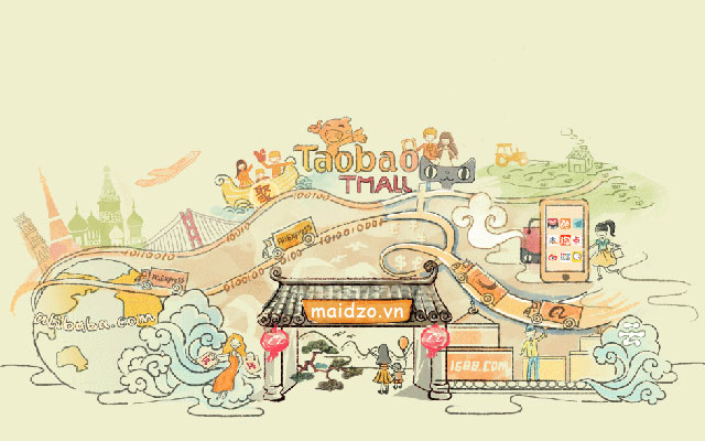 Công cụ đặt hàng của Maidzo chrome谷歌浏览器插件_扩展第1张截图