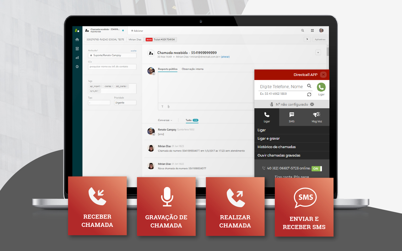Directchat chrome谷歌浏览器插件_扩展第1张截图