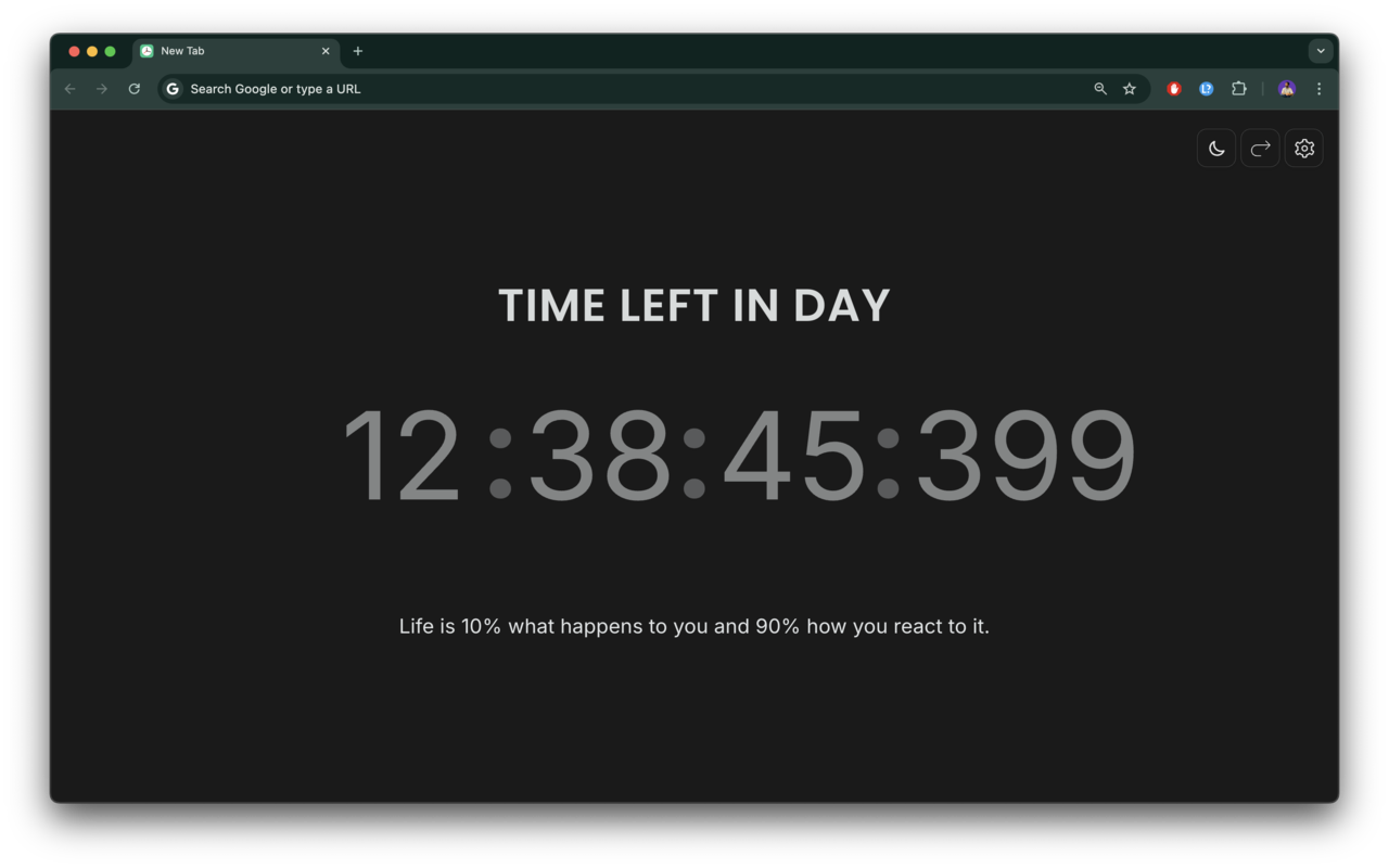 ValueTime chrome谷歌浏览器插件_扩展第1张截图