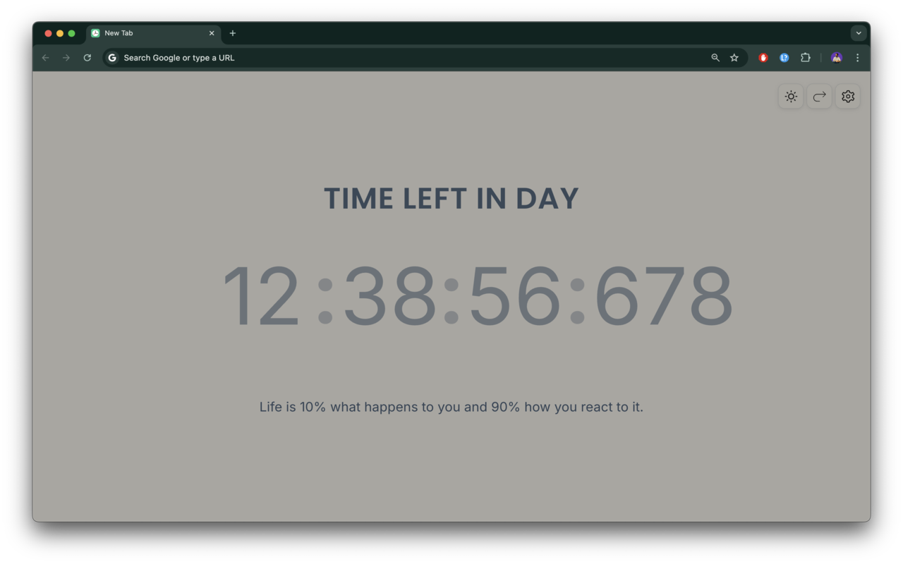 ValueTime chrome谷歌浏览器插件_扩展第2张截图