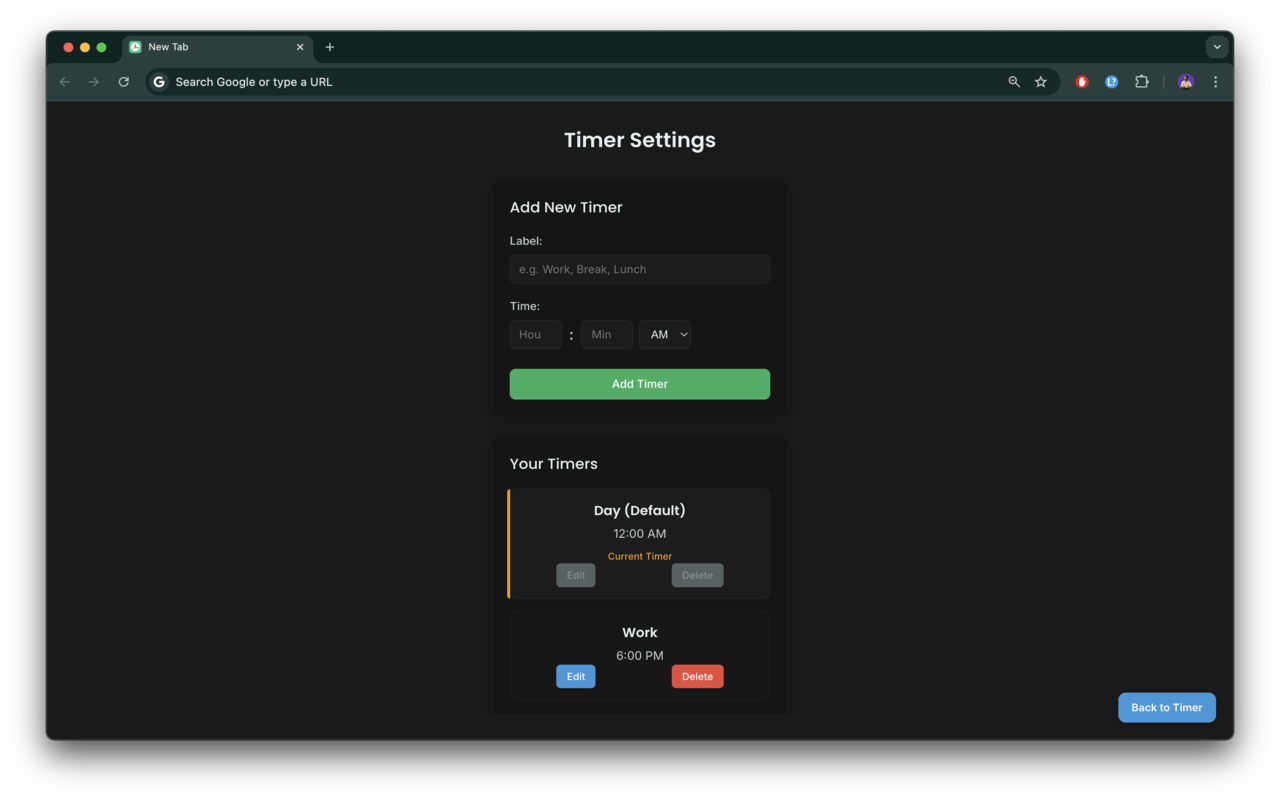 ValueTime chrome谷歌浏览器插件_扩展第4张截图