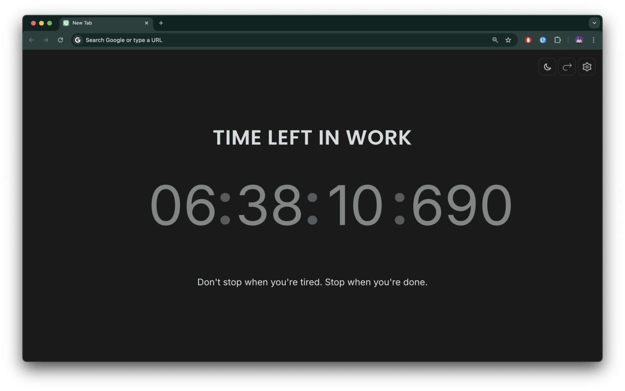 ValueTime chrome谷歌浏览器插件_扩展第5张截图