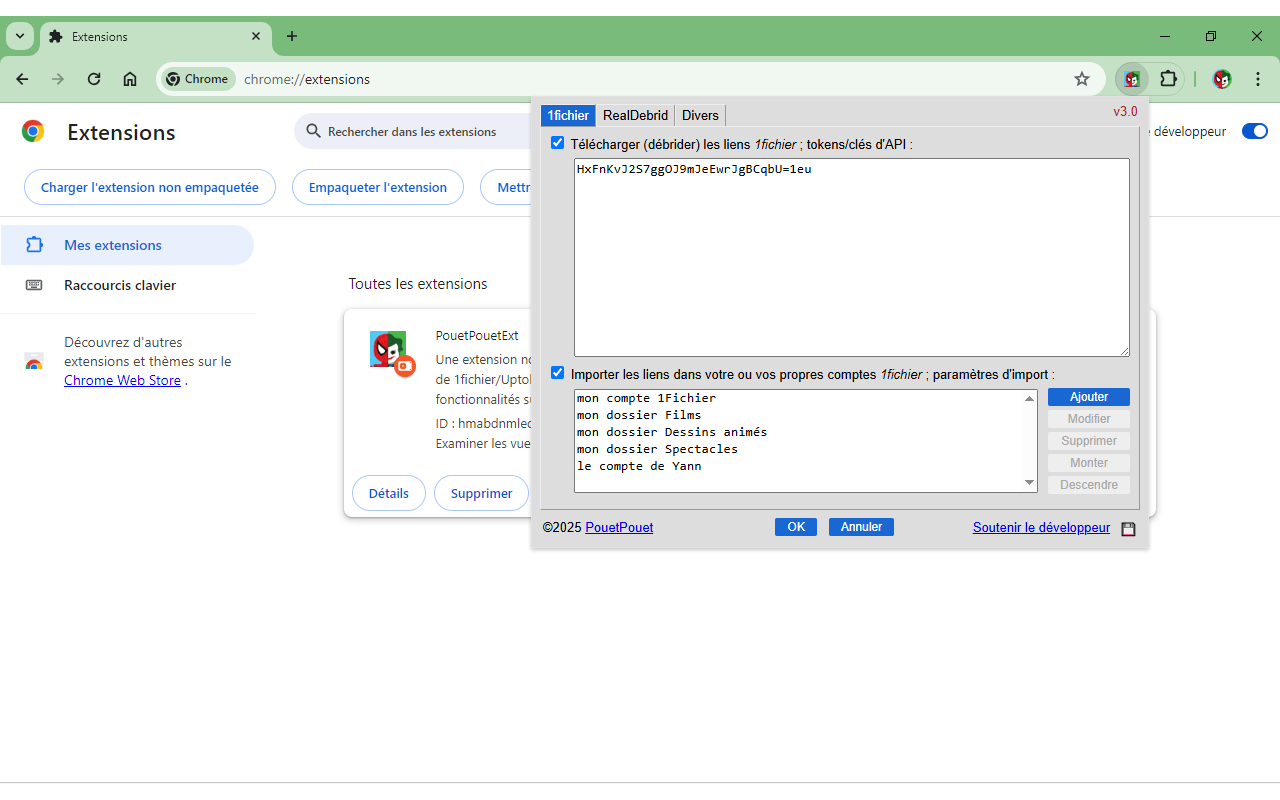 PouetPouetExt chrome谷歌浏览器插件_扩展第5张截图