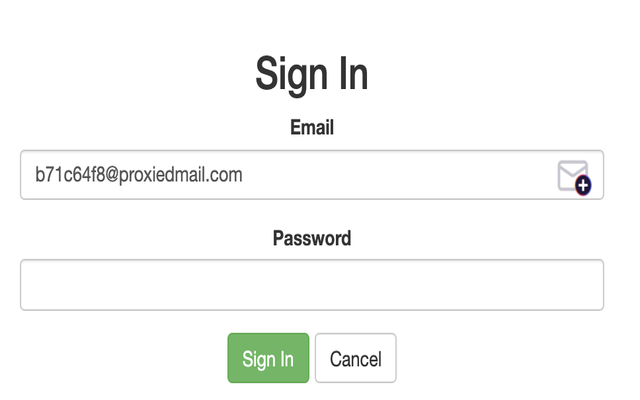 ProxiedMail chrome谷歌浏览器插件_扩展第2张截图