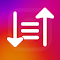 Sort Feed for Instagram & Exporter ｜ IG Sorter
