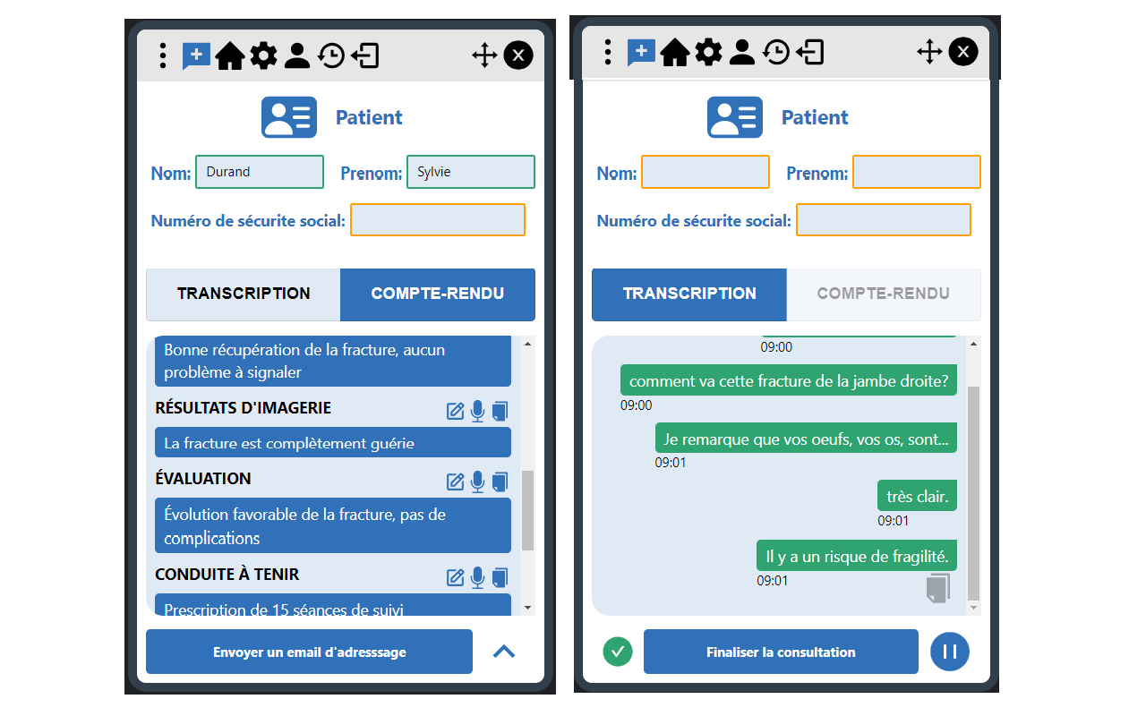 PraxyConsultation chrome谷歌浏览器插件_扩展第1张截图