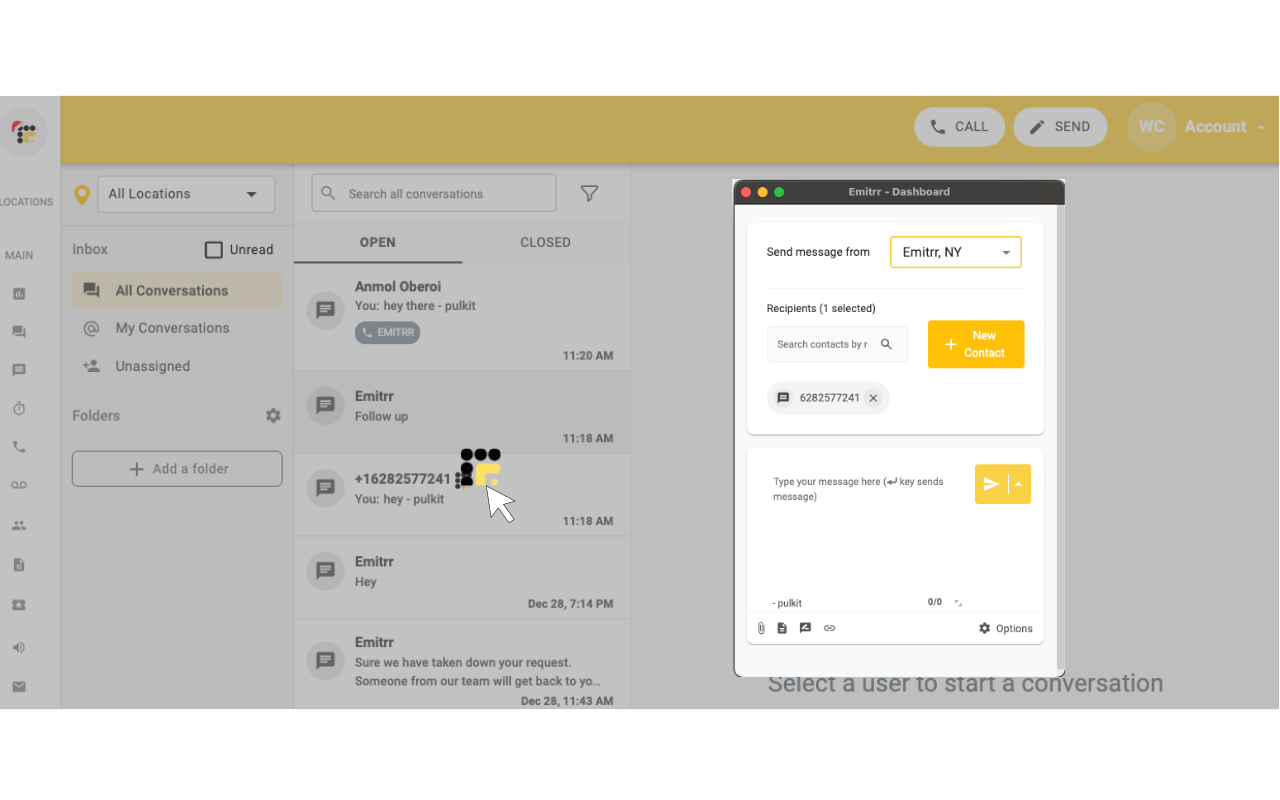 Emitrr chrome谷歌浏览器插件_扩展第1张截图
