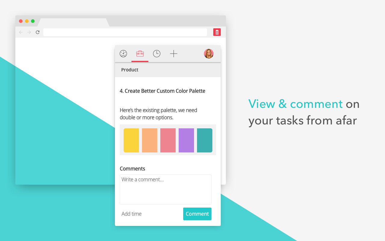 Redbooth for Chrome chrome谷歌浏览器插件_扩展第1张截图