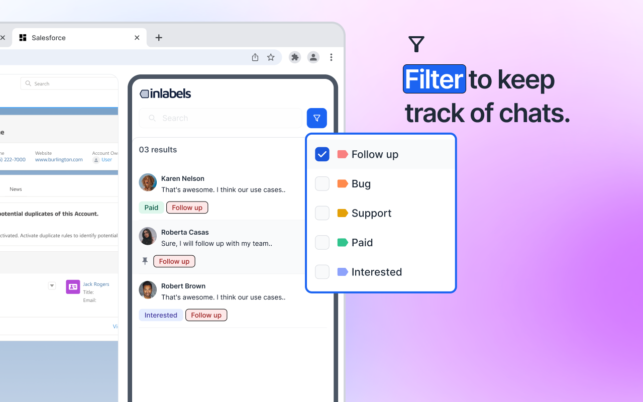 InLabels chrome谷歌浏览器插件_扩展第3张截图