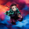 Tanjiro Kamado Live Wallpaper