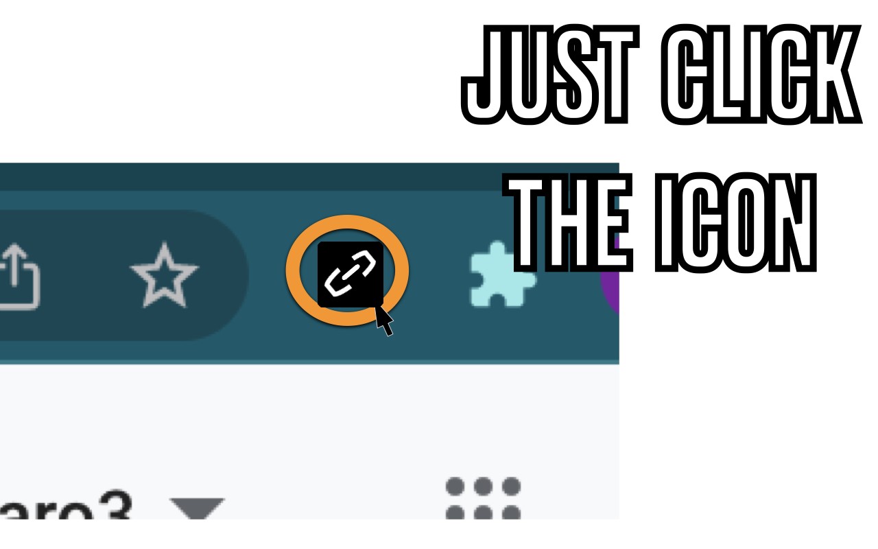 COPY RICH URL chrome谷歌浏览器插件_扩展第2张截图