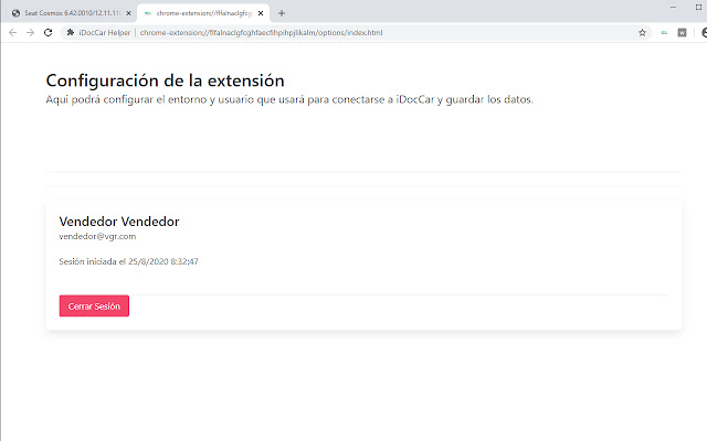 iDocCar Helper chrome谷歌浏览器插件_扩展第1张截图