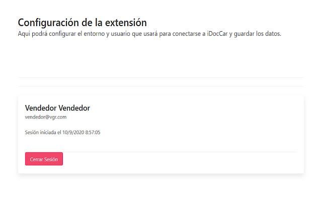 iDocCar Helper chrome谷歌浏览器插件_扩展第3张截图