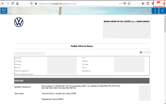 iDocCar Helper chrome谷歌浏览器插件_扩展第5张截图
