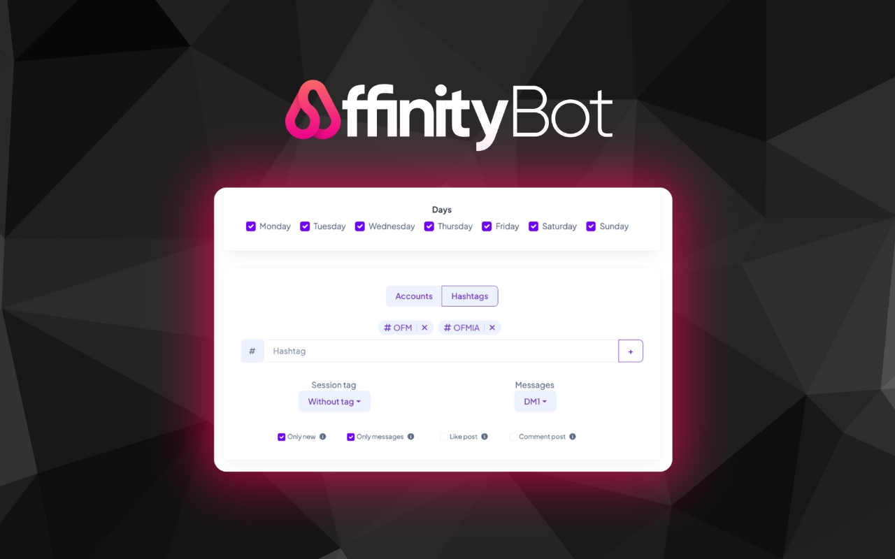 AFFINITYBOT chrome谷歌浏览器插件_扩展第1张截图