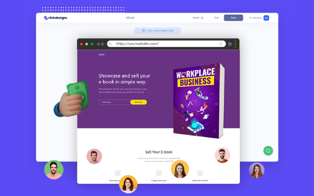 ClickDesigns chrome谷歌浏览器插件_扩展第5张截图