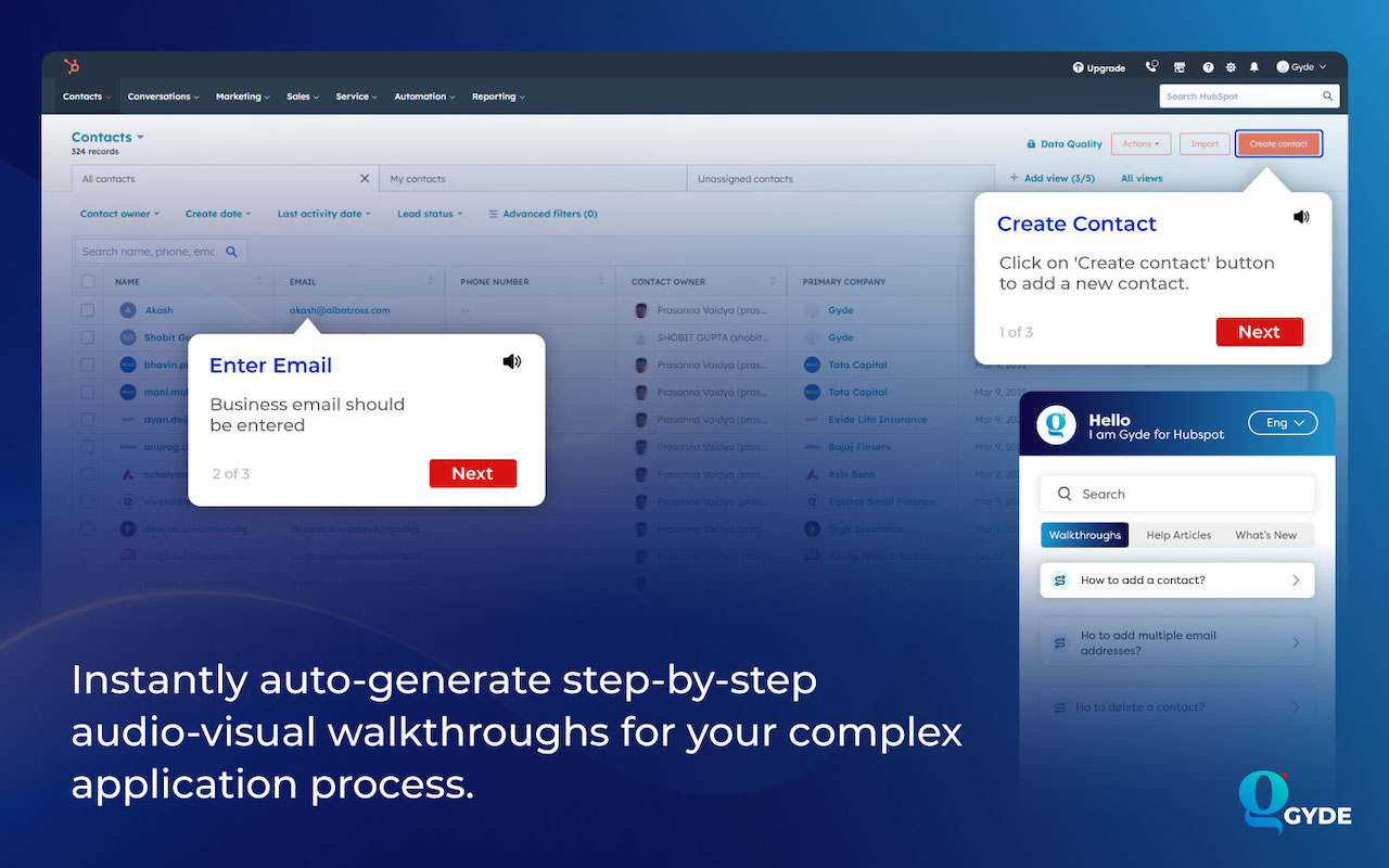 Gyde Walkthrough Creator chrome谷歌浏览器插件_扩展第2张截图