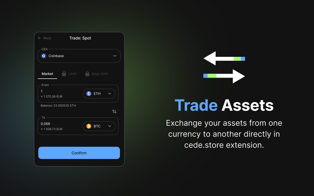 Cede.store chrome谷歌浏览器插件_扩展第1张截图