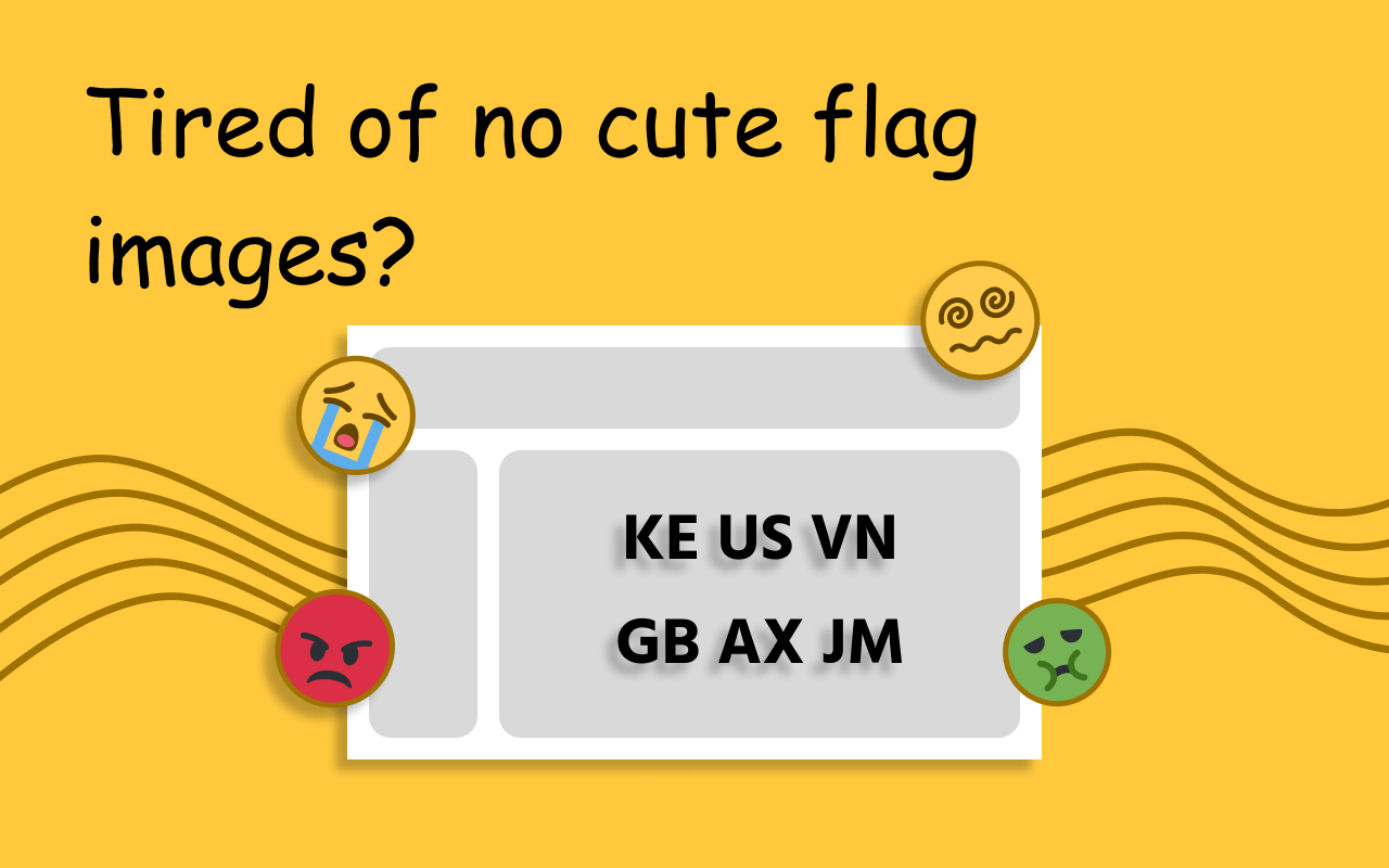 Flagmoji chrome谷歌浏览器插件_扩展第2张截图