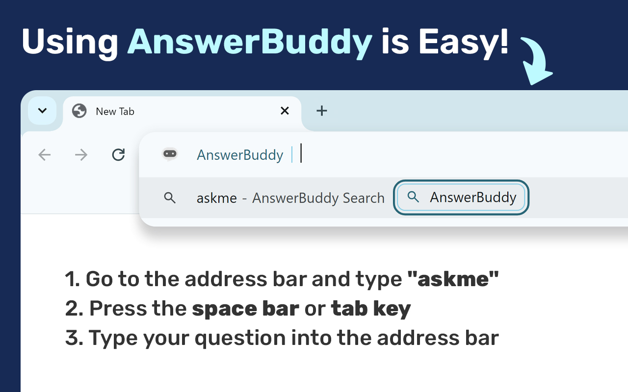 AnswerBuddy chrome谷歌浏览器插件_扩展第3张截图
