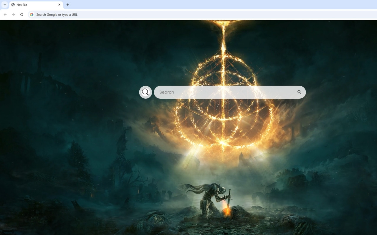 Elden Ring Live Wallpaper chrome谷歌浏览器插件_扩展第4张截图