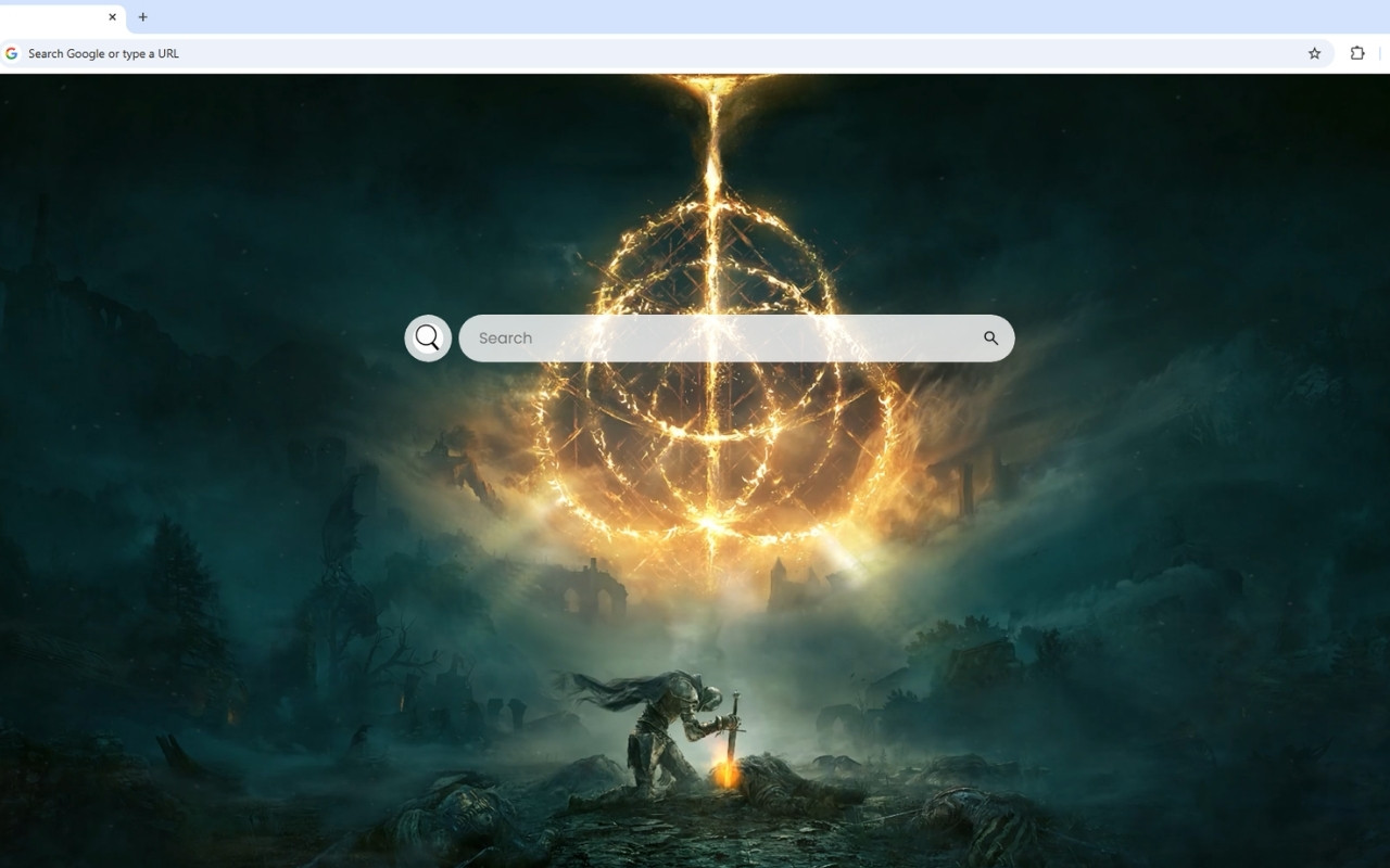 Elden Ring Live Wallpaper chrome谷歌浏览器插件_扩展第5张截图