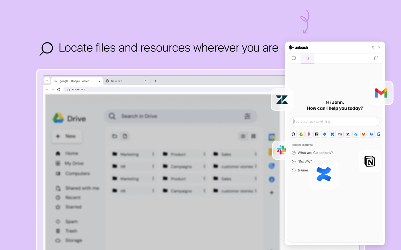 Unleash chrome谷歌浏览器插件_扩展第2张截图