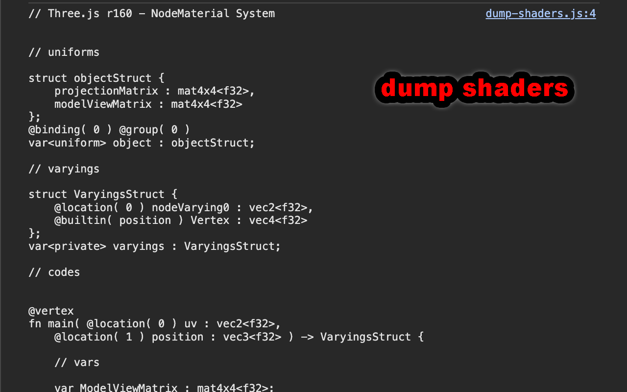 WebGPU Dev Extension chrome谷歌浏览器插件_扩展第2张截图