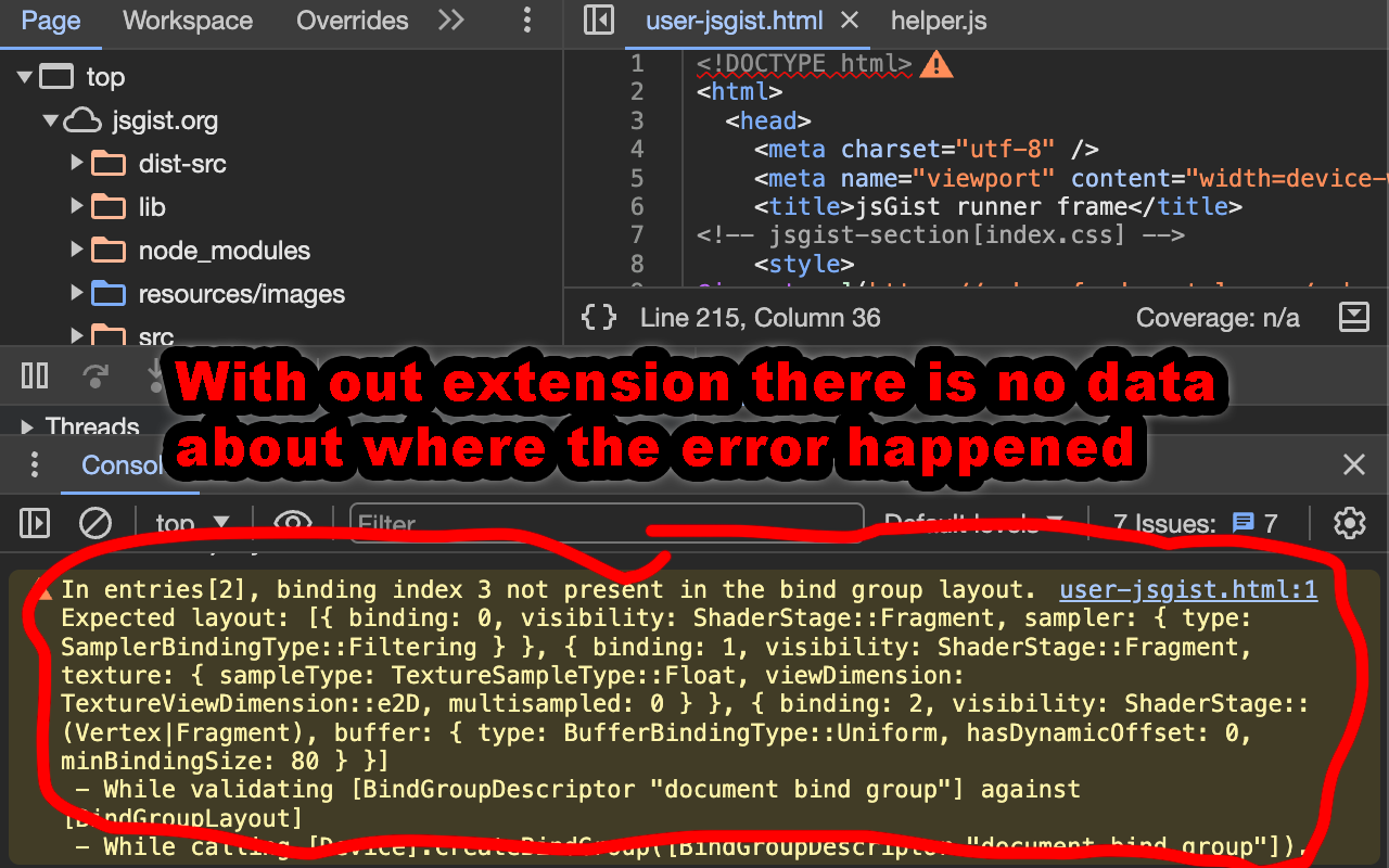 WebGPU Dev Extension chrome谷歌浏览器插件_扩展第4张截图
