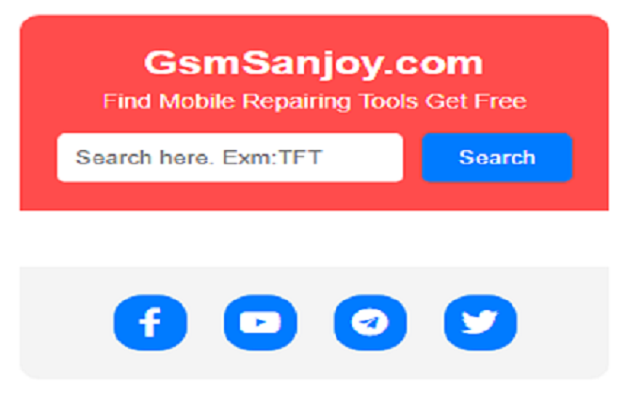 GsmSanjoy.com chrome谷歌浏览器插件_扩展第1张截图