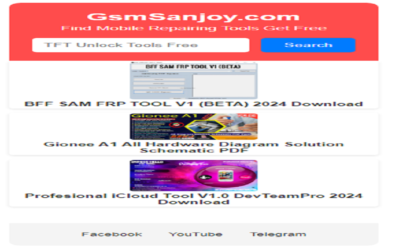 GsmSanjoy.com chrome谷歌浏览器插件_扩展第3张截图