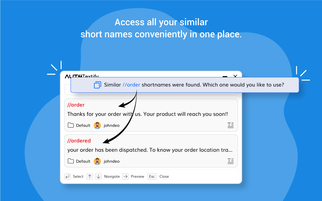 AutoTextify chrome谷歌浏览器插件_扩展第5张截图