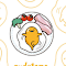 Gudetama Live Wallpaper LOGO 图标