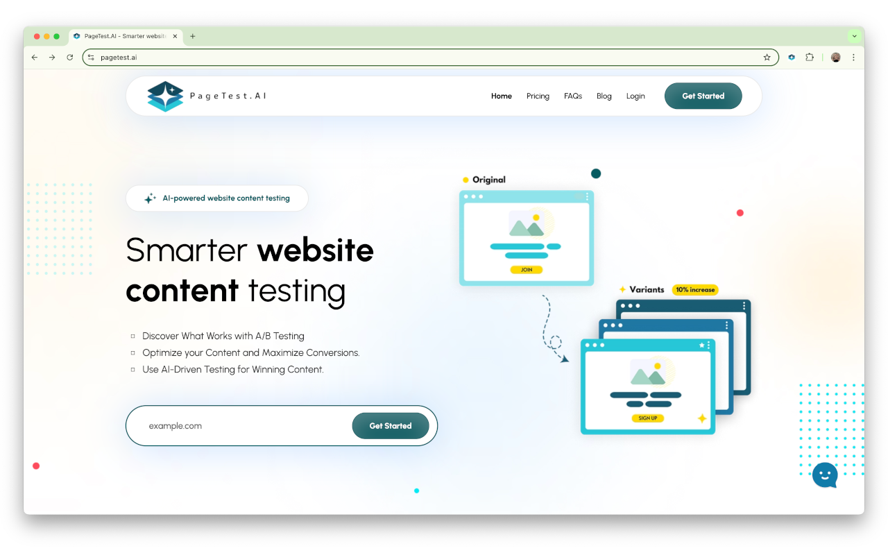 PageTest.ai chrome谷歌浏览器插件_扩展第2张截图