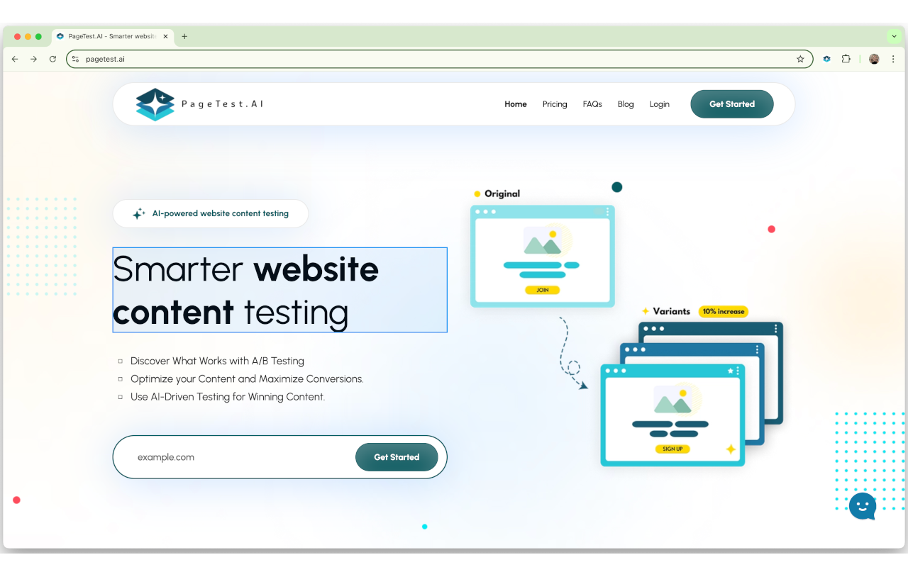 PageTest.ai chrome谷歌浏览器插件_扩展第5张截图