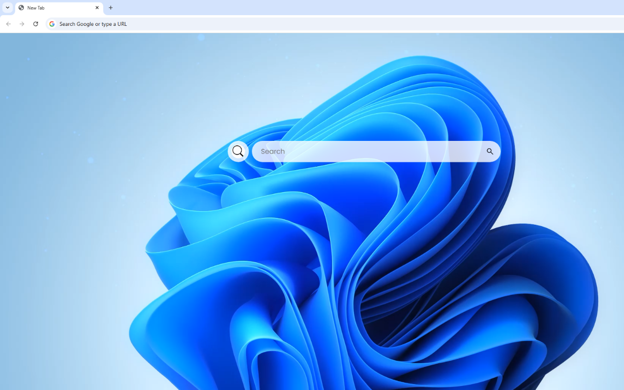 Windows 11 Live Wallpaper chrome谷歌浏览器插件_扩展第4张截图