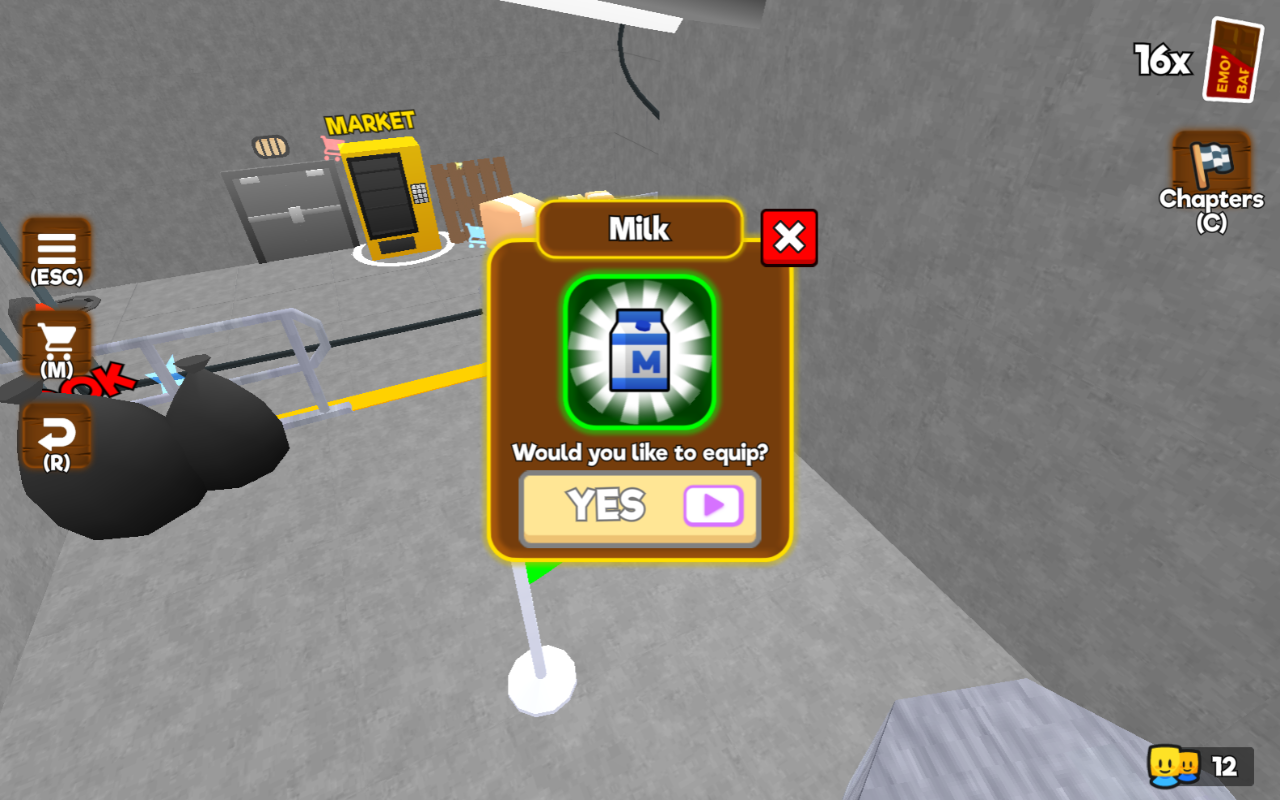 逃离学校游戏 - 在阴森的学校里探险并解锁秘密！ chrome谷歌浏览器插件_扩展第4张截图