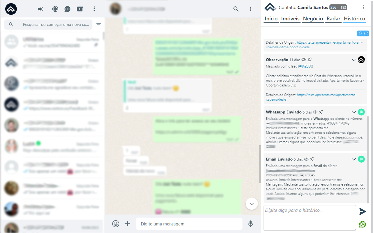 APRE.WHATS chrome谷歌浏览器插件_扩展第3张截图