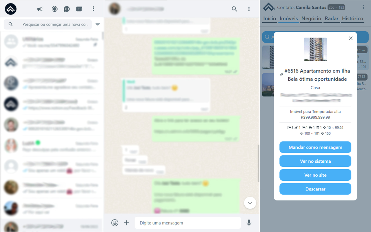 APRE.WHATS chrome谷歌浏览器插件_扩展第4张截图