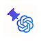 PinFlux - Pin ChatGPT Chats LOGO 图标