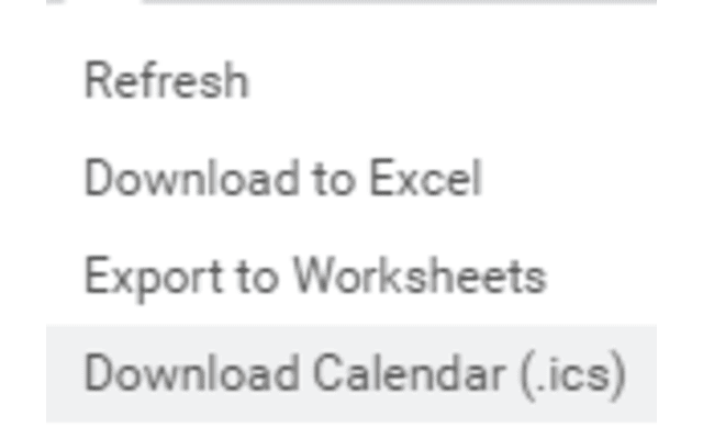 UBC Workday Calendar Generator chrome谷歌浏览器插件_扩展第2张截图