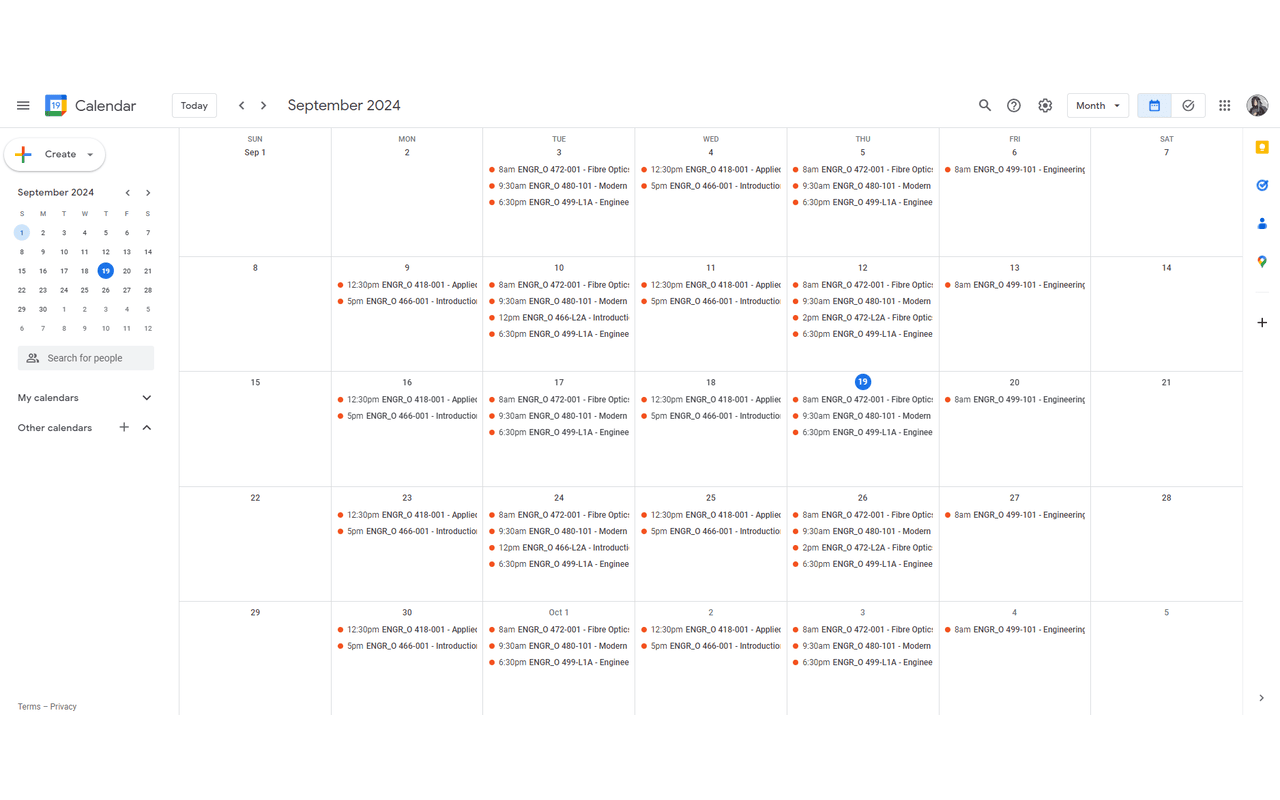 UBC Workday Calendar Generator chrome谷歌浏览器插件_扩展第3张截图