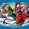 Luffy and Zoro Wallpaper LOGO 图标
