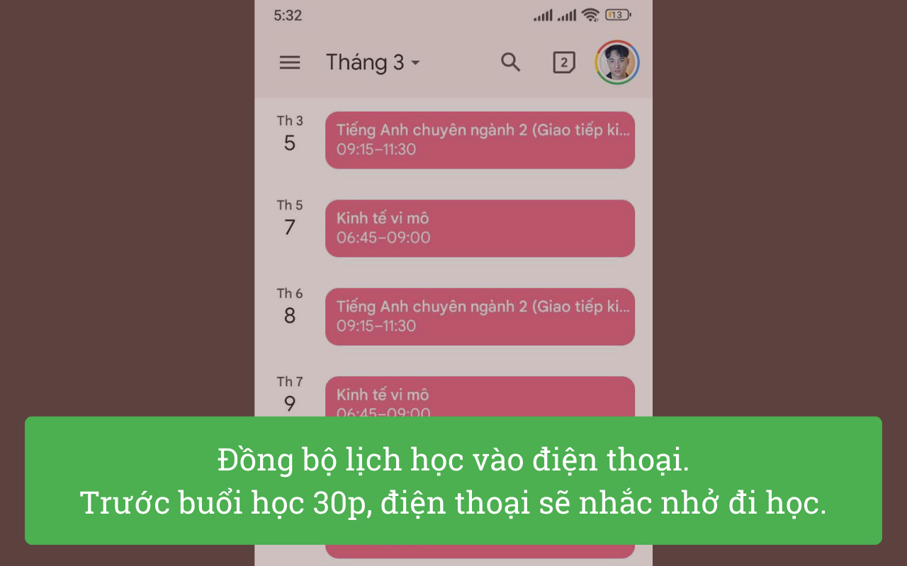 FTU Schedule chrome谷歌浏览器插件_扩展第2张截图