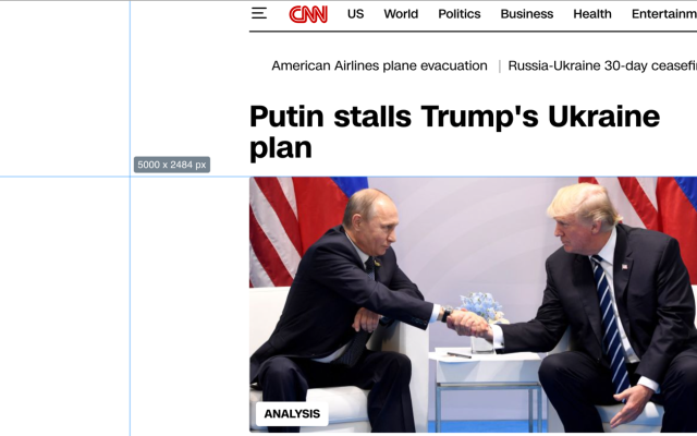 Dimensions chrome谷歌浏览器插件_扩展第1张截图