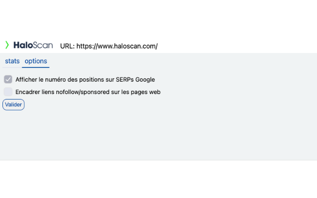 Haloscan chrome谷歌浏览器插件_扩展第2张截图