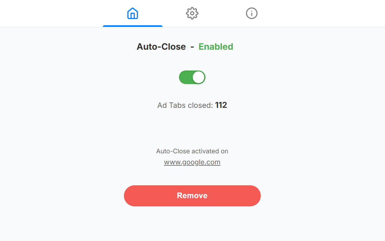 AdTab Killer — auto-close unwanted new tabs chrome谷歌浏览器插件_扩展第1张截图